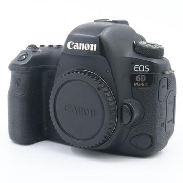 Canon EOS 6D mark II body | Tweedehands, Verzenden