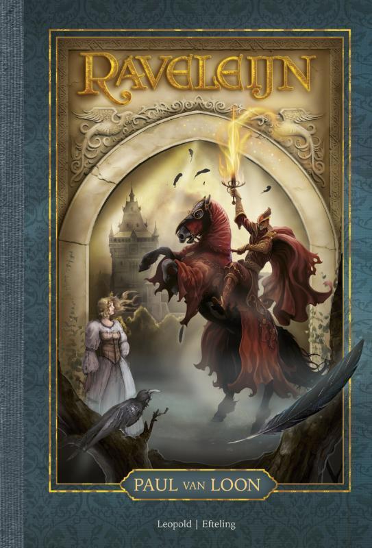 Raveleijn / Raveleijn / 1 9789025857813 Paul van Loon, Boeken, Kinderboeken | Jeugd | 10 tot 12 jaar, Gelezen, Verzenden