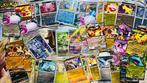 Pokémon - 151 Mixed Loot - 50+ cards AR/EX/Poke ball holo/, Hobby en Vrije tijd, Nieuw