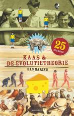 Kaas en de evolutietheorie 9789089241696 Bas Haring, Boeken, Verzenden, Gelezen, Bas Haring