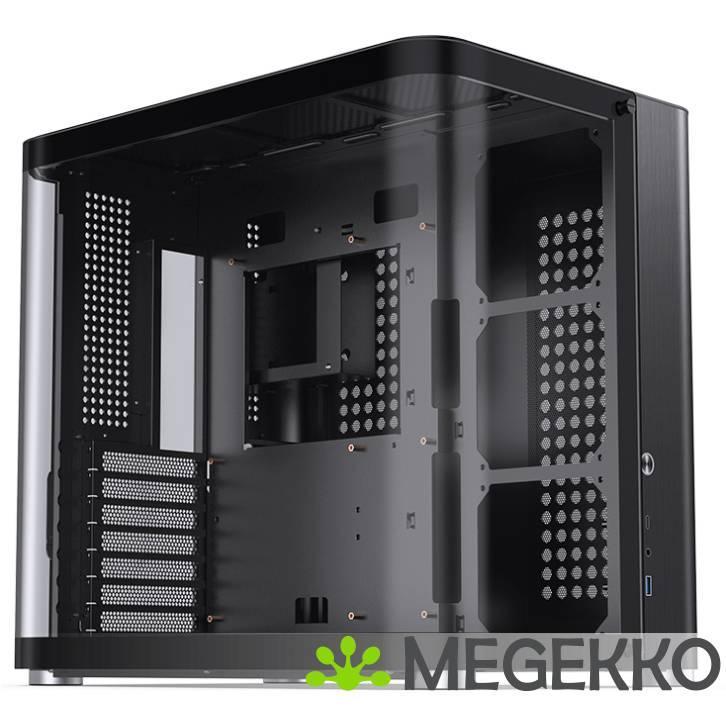 Jonsbo TK-2 2.0 Black, Computers en Software, Computerbehuizingen, Nieuw, Verzenden