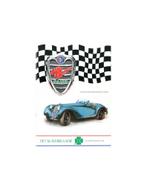 1989 ALFA ROMEO CLUB HET KLAVERBLAADJE 48 NEDERLANDS, Nieuw
