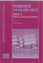Wiskunde voo het MLO / 1 / Heron-reeks 9789031341801 J. Lips, Boeken, Verzenden, Gelezen, J. Lips