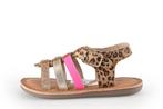 IK-KE Sandalen in maat 23 Panter | 5% extra korting, Kinderen en Baby's, Kinderkleding | Schoenen en Sokken, Verzenden, Jongen of Meisje