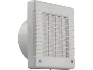 Renson Ventilator 7231T met timer 12V Ø100mm wit, Verzenden