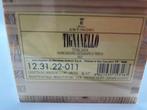2022 Marchesi Antinori, Tignanello - Toscane IGT - 1 Magnum