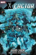 X-Factor Volume 5: Hard Labor [HC], Boeken, Verzenden, Nieuw