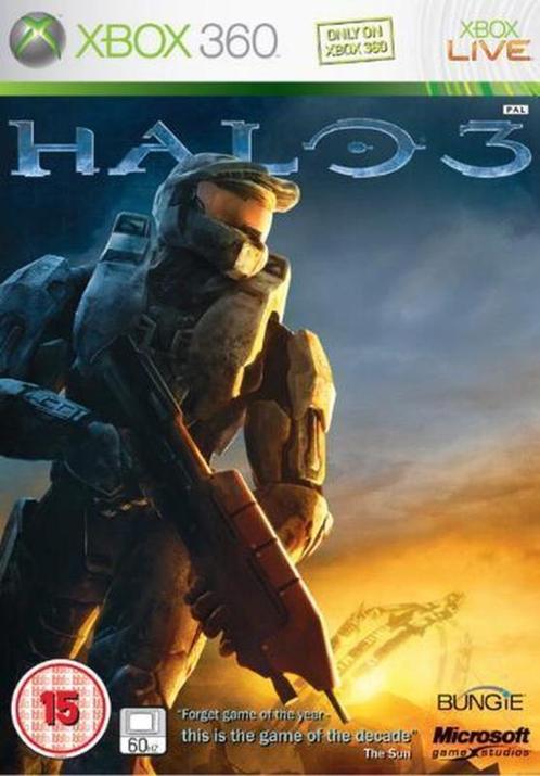 Halo 3 (Xbox 360 Games), Consoles de jeu & Jeux vidéo, Jeux | Xbox 360, Enlèvement ou Envoi