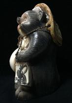 TANUKI Raccoon Dog / Japanese Vintage Decorative Pottery