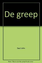 De greep - J. Saul 9789041005298 J. Saul, Boeken, Verzenden, Gelezen, J. Saul