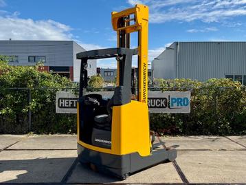 Jungheinrich ETV214-770DZ (2015) nette reachtruck MET VIDEO beschikbaar voor biedingen