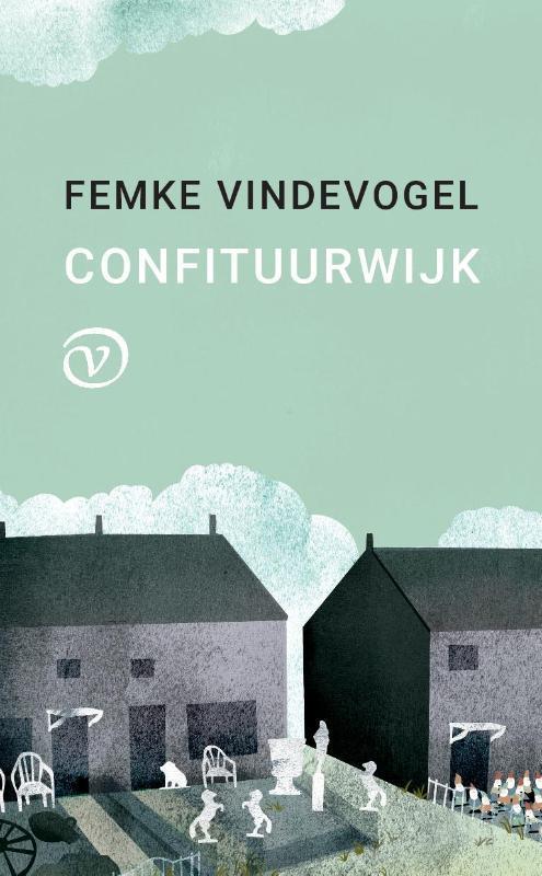 Confituurwijk 9789028290020 Femke Vindevogel, Livres, Romans, Envoi