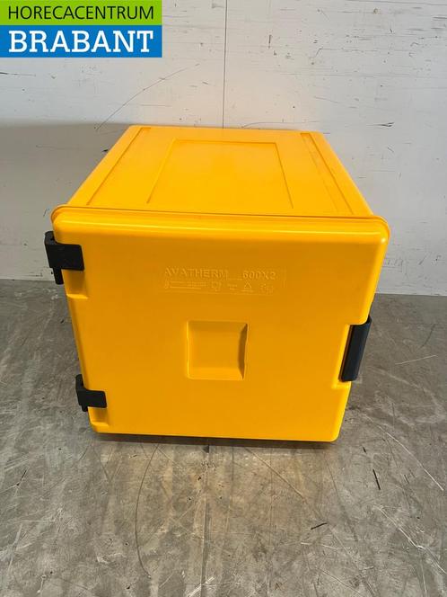 Avatherm 600x2 Thermobox 2/1 GN Horeca, Zakelijke goederen, Horeca | Keukenapparatuur, Verzenden