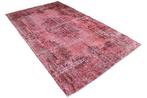 Pink vintage - Vloerkleed - 280 cm - 170 cm - met, Huis en Inrichting, Nieuw