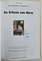 t Kapoentje Nero - De erfenis van Nero - Luxe HC met linnen, Boeken, Nieuw