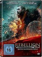 Rebellion - Der Zorn des Römischen Reichs von Emmet ...  DVD, Zo goed als nieuw, Verzenden