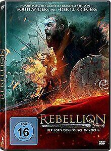 Rebellion - Der Zorn des Römischen Reichs von Emmet ...  DVD, CD & DVD, DVD | Autres DVD, Envoi