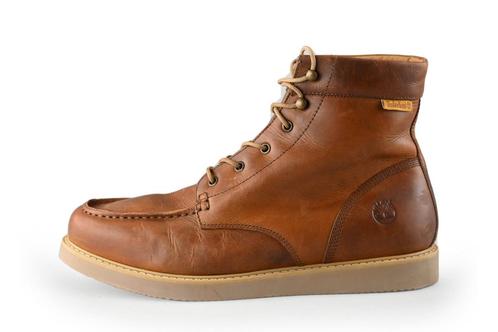 Timberland Veterboots in maat 46 Bruin | 10% extra korting, Kleding | Heren, Schoenen, Bruin, Zo goed als nieuw, Boots, Verzenden