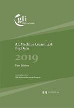 Global Legal Insights - AI, Machine Learning & Big Data 2019, Boeken, Verzenden, Gelezen