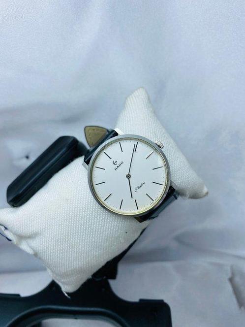 Rado - Slimline - Sans Prix de Réserve - Homme - 1960-1969, Handtassen en Accessoires, Horloges | Heren