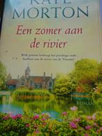 Een zomer aan de rivier 9789022596883 Kate Morton, Verzenden, Gelezen, Kate Morton