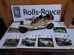 onbekend - 1:12 - Rolls royce - Avec des cartes Rolls Royce, Hobby en Vrije tijd, Nieuw