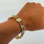 Handmade - Armband - 48.8 g - 18 karaat Geel goud - 1.60ct., Nieuw