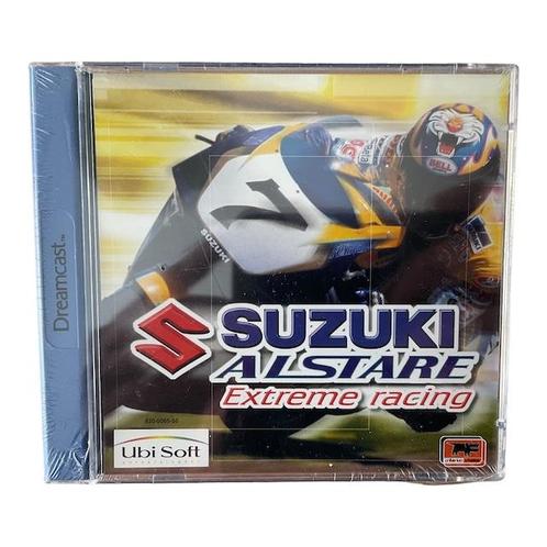 Susuki Alstare Extreme Racing (SEGA DREAMCAST) (NIEUW) (Seal, Games en Spelcomputers, Games | Sega, Verzenden