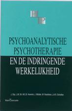 Psychoanalytische psychotherapie en de indringende, J. Dijs, Verzenden