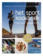 Het sportkookboek 9789401428835 Stephanie Scheirlynck, Boeken, Verzenden, Zo goed als nieuw, Stephanie Scheirlynck