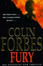 The Fury, Forbes, Colin, Boeken, Verzenden, Gelezen, Colin Forbes