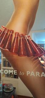 Campari - Campari Soda - Miroir - Verre - Miroir petite jupe