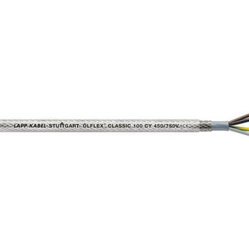 Lapp Olflex Classic 100 CY 4G70 Câble De Contrôle Blindé -, Bricolage & Construction, Verzenden