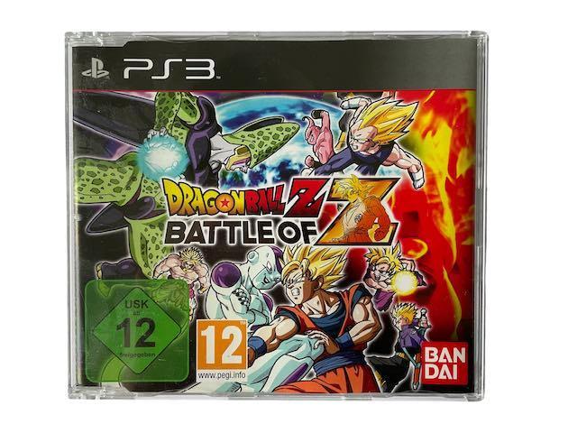 Dragon Ball Z: Battle Of Z (Promo CD) (PS3) (TWEEDEHANDS), Games en Spelcomputers, Games | Sony PlayStation 3, Verzenden