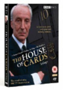 House of Cards: The Trilogy DVD (2004) Ian Richardson, Seed, CD & DVD, DVD | Autres DVD, Envoi