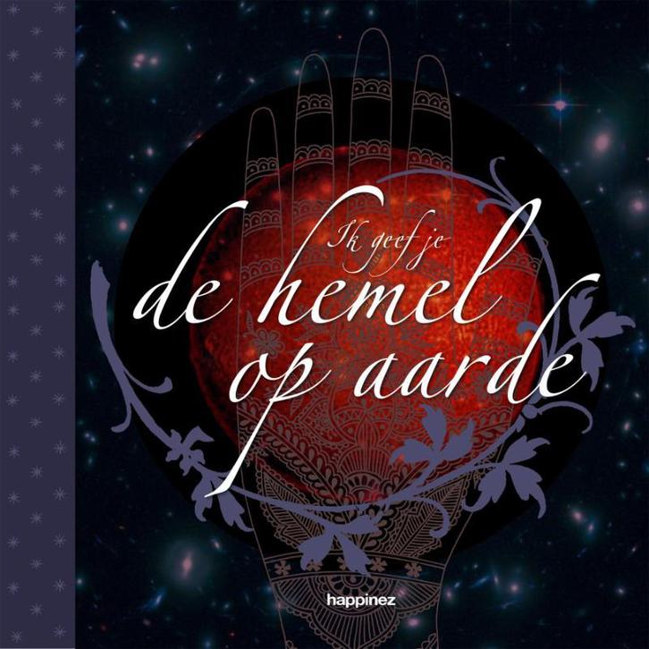 Happinez / Ik geef je de hemel op aarde / Happinez, Livres, BD, Envoi
