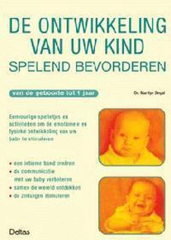 De ontwikkeling van uw kind spelend bevorderen De, Boeken, Studieboeken en Cursussen, Gelezen, Verzenden