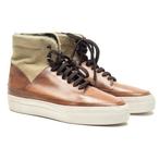 SILVANO LATTANZI - Sneaker Horse leather - UK: 8.5 / US: 9.5, Nieuw