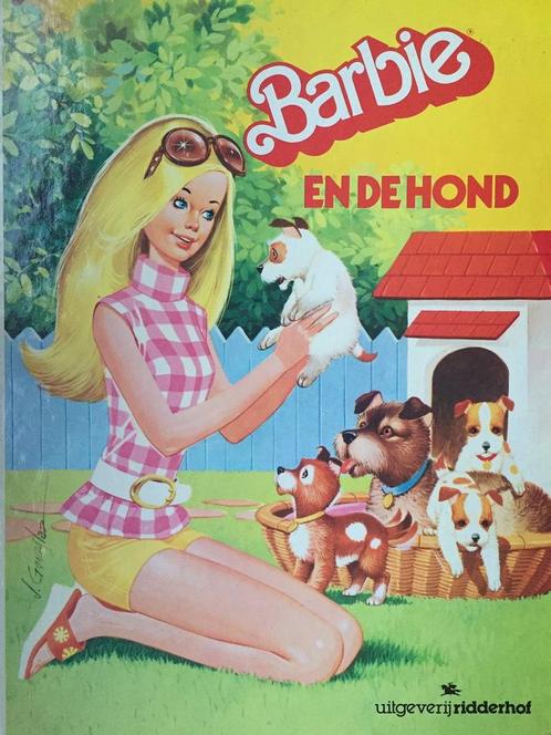 Barbie en de hond 9789030803201 Dolly & Gloria, Livres, Livres Autre, Envoi