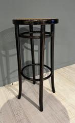 Thonet - Kruk - Beuken - Sgabello Thonet laccato
