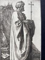 Albrecht Dürer (1471-1528), after - St Philip, standing and, Antiek en Kunst
