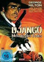 Django - Melodie des Todes von Giovanni Fago  DVD, Zo goed als nieuw, Verzenden