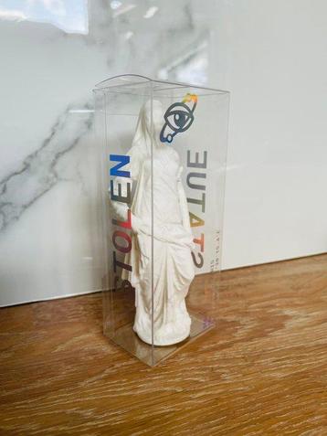 Imbue (1988) - Stolen Statue.