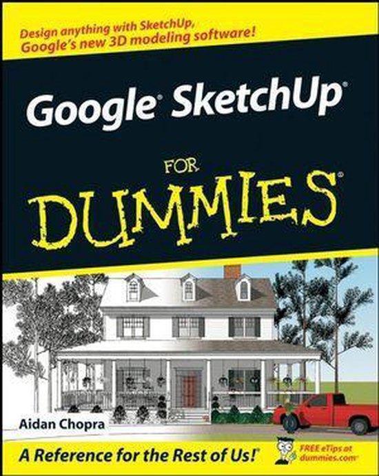 Google SketchUp For Dummies 9780470137444 Aidan Chopra, Livres, Langue | Anglais, Envoi