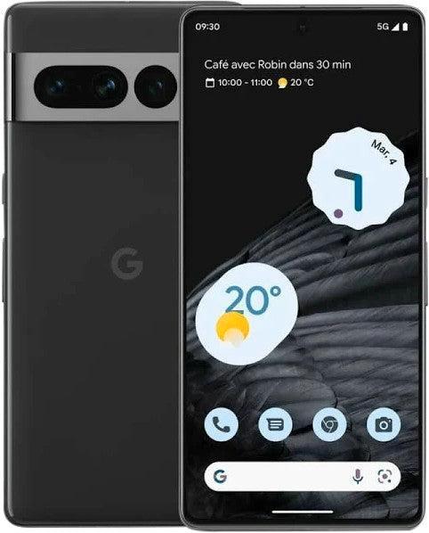 Google Pixel 7 Pro 5G Dualsim 128GB Obsidian Mobiele, Telecommunicatie, Mobiele telefoons | Overige merken, Verzenden