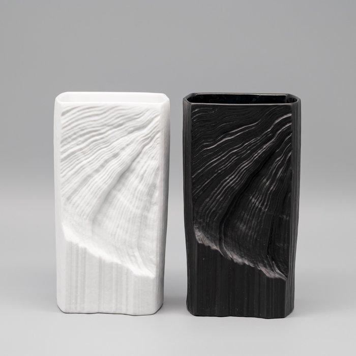 Rosenthal - Martin Freyer - Vaas (2) - West German Pottery, Antiek en Kunst, Antiek | Glaswerk en Kristal