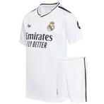 Kingdo Real Madrid Voetbaltenue Thuis - 2024-2025 - Kind, Sport en Fitness, Voetbal, Verzenden, Nieuw, Bal