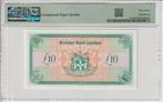 Noord-Ierland. - 10 Pounds - 2007 - Pick 341a (Zonder, Postzegels en Munten