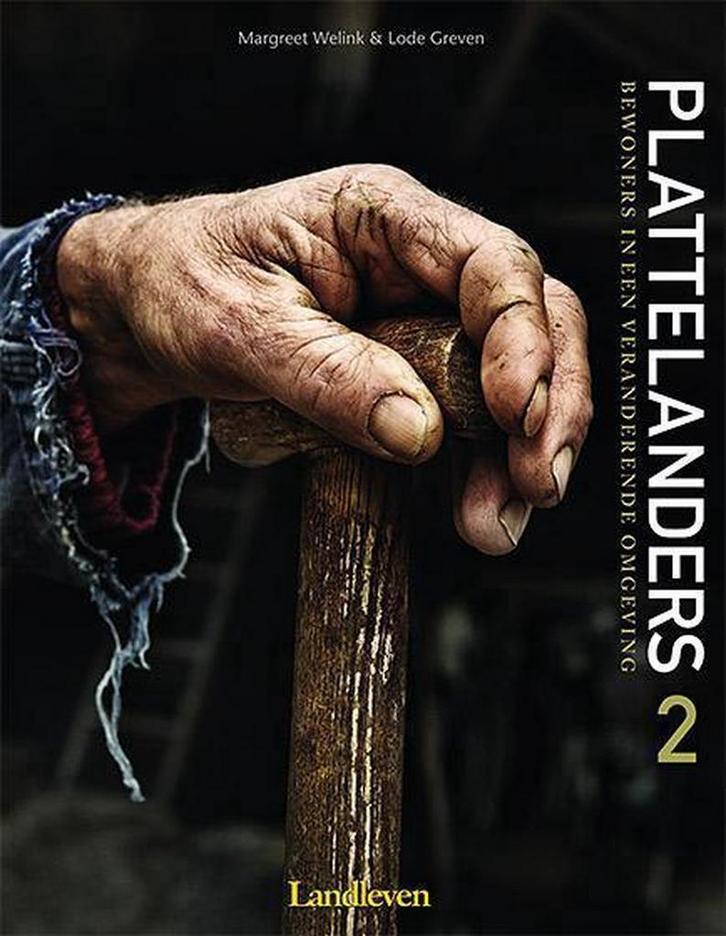 Plattelanders 9789491172403 Margreet Welink, Boeken, Wetenschap, Zo goed als nieuw, Verzenden