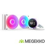 NZXT Kraken Elite 280 RGB White 2024, Verzenden, Nieuw